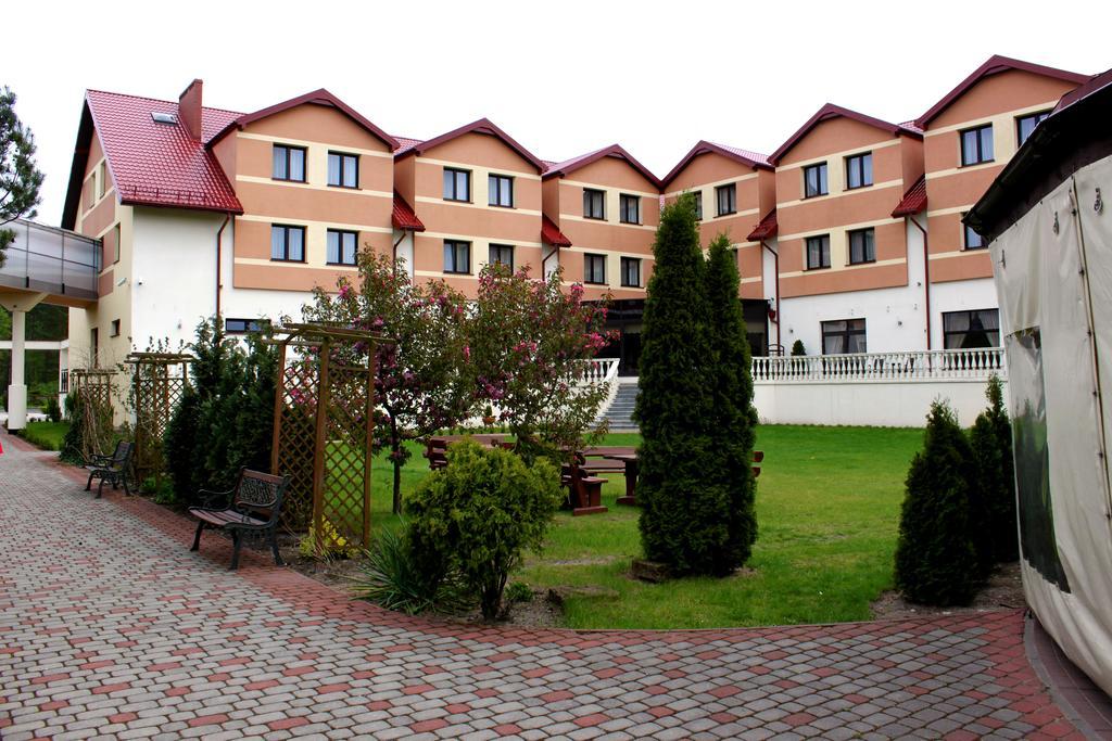 Hotel Monet & Rubbens Stary Toruń Kültér fotó