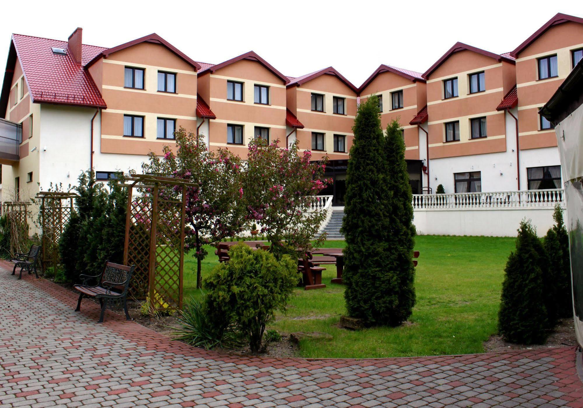 Hotel Monet & Rubbens Stary Toruń Kültér fotó