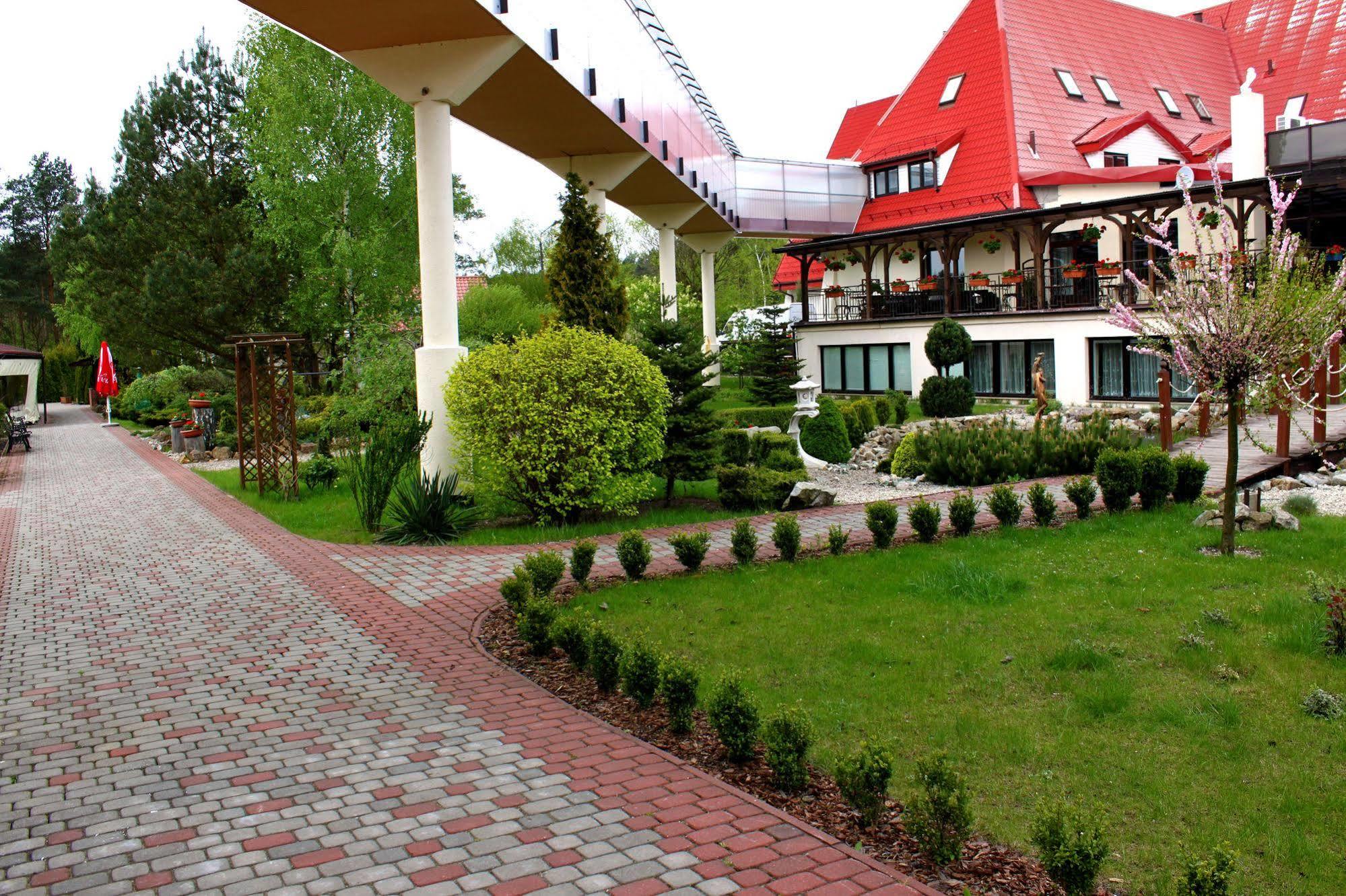 Hotel Monet & Rubbens Stary Toruń Kültér fotó